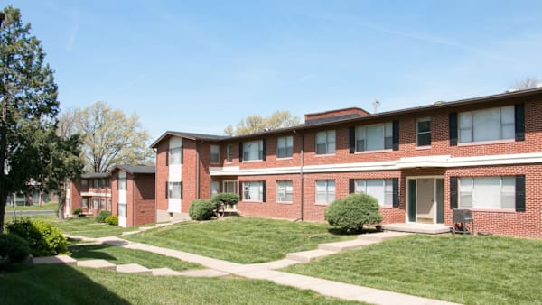 North Village property